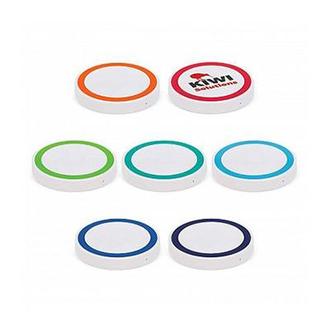 Orbit Wireless Charger - White