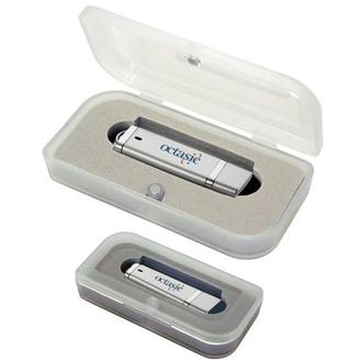 USB Plastic Gift Box (INDENT ONLY)
