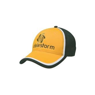 Heavy Brushed Cotton Cap