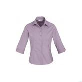 Chevron Ladies 3/4 Sleeve Shirt