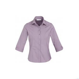 Chevron Ladies 3/4 Sleeve Shirt