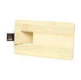 Bamboo Credit Card Drive