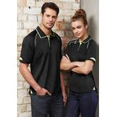 Mens Fusion Cotton Backed Polo