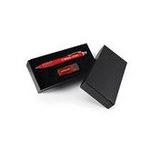 Style Gift Set - Titan Pen and Swivel Flash Drive