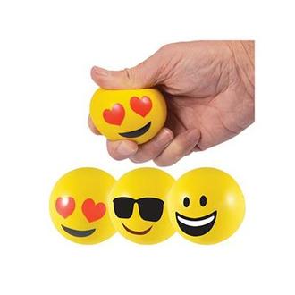 Emoji Stress Ball Reliever