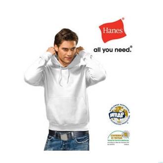 Hanes Mens Heavy Hoodie