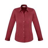 Ladies Monaco Long Sleeve Shirt