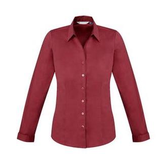 Ladies Monaco Long Sleeve Shirt