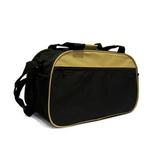 BRIGHTON Sports Bag - Black/Gold