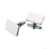 Plain Cufflinks