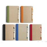 Spiral Bound Notebook