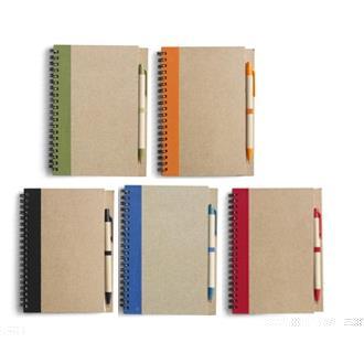 Spiral Bound Notebook