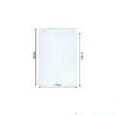 Large A5 Portrait Holder - 3 slots for Double Alligator