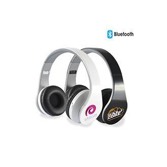 Hyper BT Headphones in EVA Zipper Case