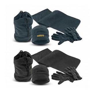 Seattle Polar Fleece Set