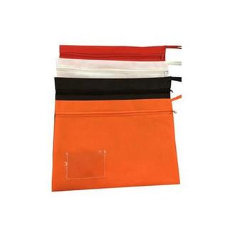 A4 Document Bag With Zip