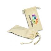 Cotton Sunglass Pouch