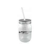 The Mason Jar Tumbler