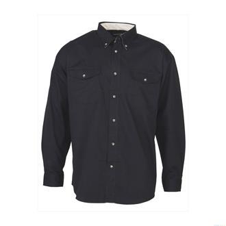 COTTON TWILL SHIRTS