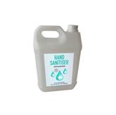 Hand Sanitiser 5 Litre