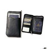 Leather Travel Wallet