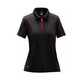 Women's Pulse 1/4 Zip Polo