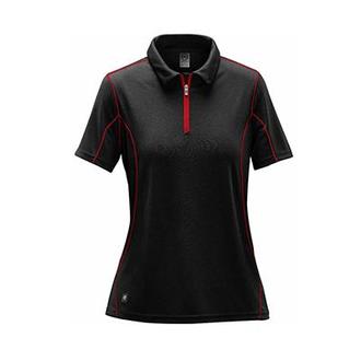Women's Pulse 1/4 Zip Polo