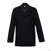 Mariner Pea Jacket - Mens