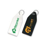 Vinyl Key Tag