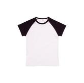 Organic Cotton - Kids Raglan T-shirts