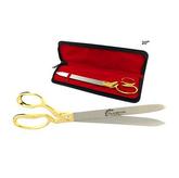Scissors Gold Plated Large