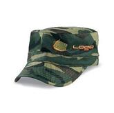 Camo Cotton Twill Cap