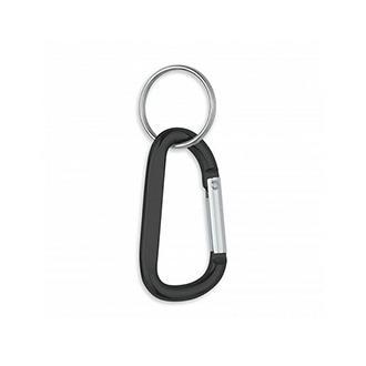 8mm Carabiner With Split Ring