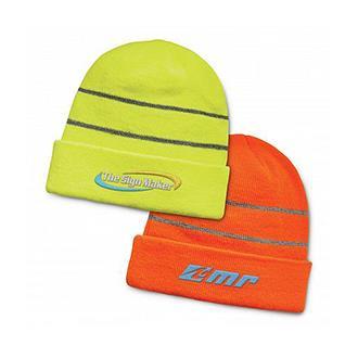 Everest Hi-Vis Cuf Beanie