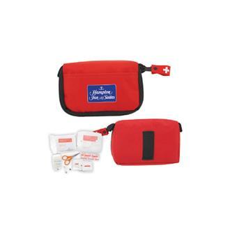 First Aid Travel Kit - 13 Piece