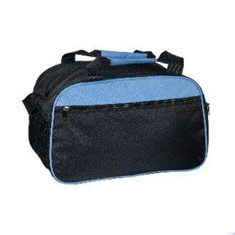 BRIGHTON Sports Bag - Black/Blue