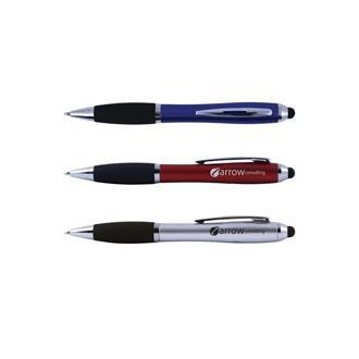 Santa Fe Stylus Ballpoint Pen
