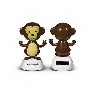 Solar Powered Dancing Monkey