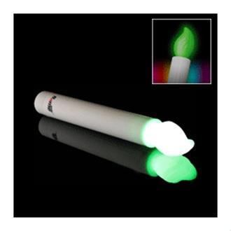 SafeFlame Neon Led Candles