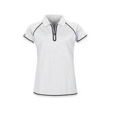 Womens Laser Polo