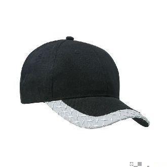 Checker Plate Cap