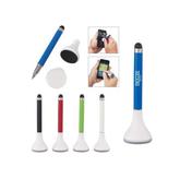 Stylus Pen Stand with Screen Cleaner