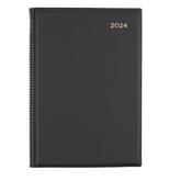 Belmont Desk 2024 Diary - A5 Day to Page