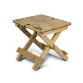 Bamboo Folding Wine Table