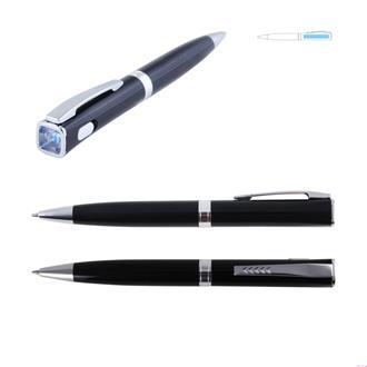 LED Torch Ballpoint Pen