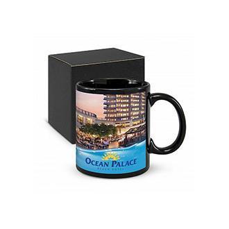 Black Hawk Coffee Mug