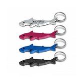 Shark Bottle Opener Key Ring