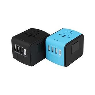 Matera USB Type-C Travel Adaptor