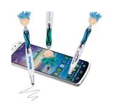 Mop Top Stethoscope Ballpoint Pen / Stylus (INDENT)