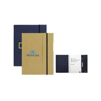 Large Tuck Journal Book
